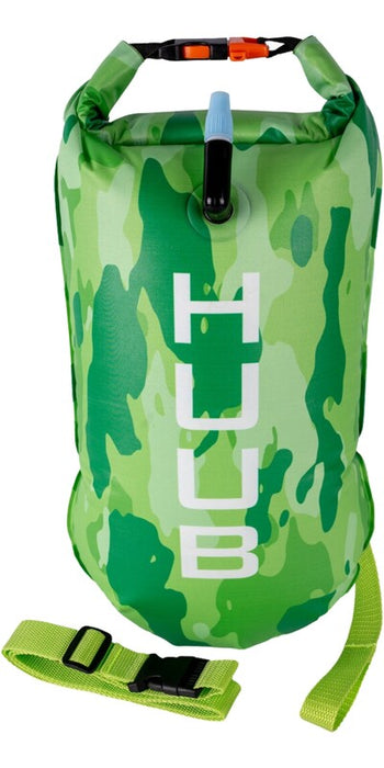 Tow Float - Lime Camo