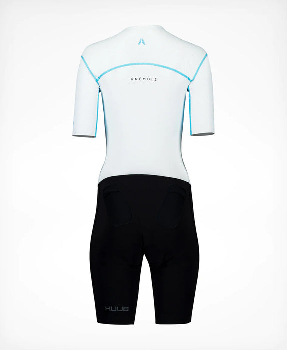 Anemoi 2 SUB22 -White/Aqua - Women's