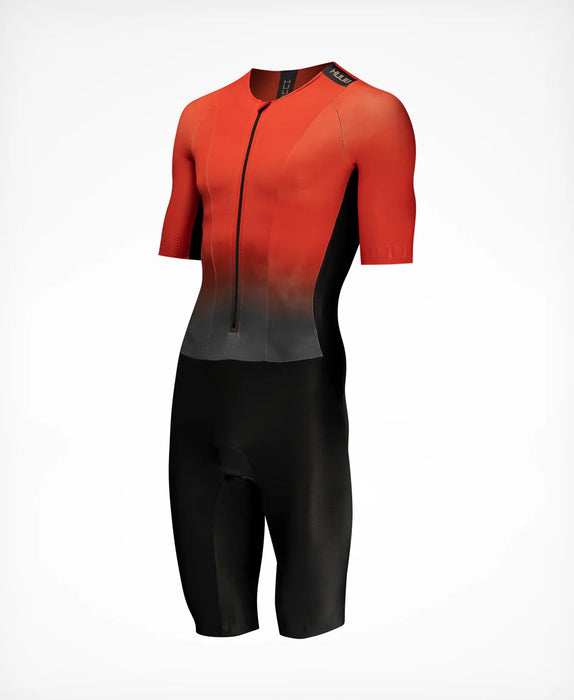 TC Performance Trisuit - Black/Red