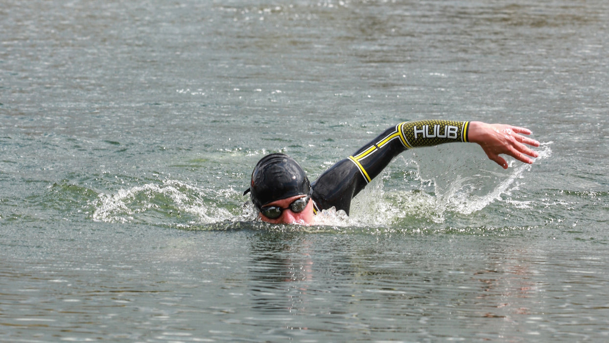 Varman Fluro Wetsuit 3:5
