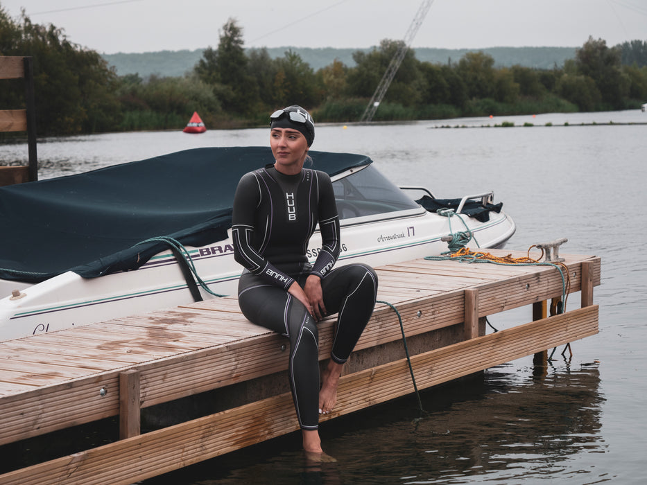 Aura 2 Triathlon Wetsuit 3:3