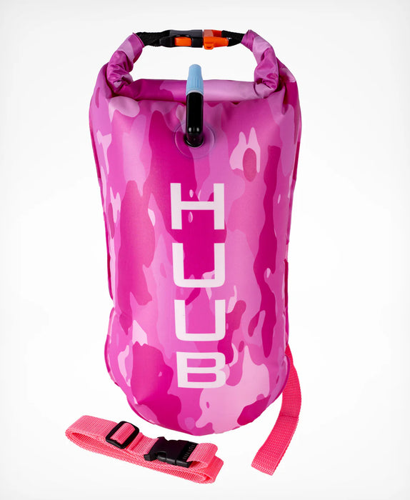 Tow Float - Pink Camo