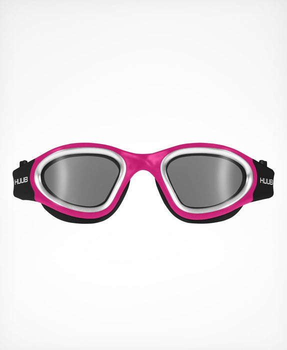 Aphotic Swim Goggle - Photochromatic Magenta