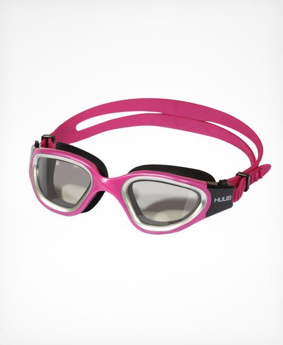 Aphotic Swim Goggle - Photochromatic Magenta