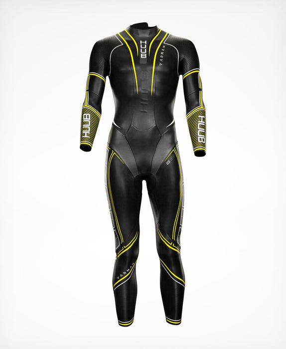 Varman Fluro Wetsuit 3:5