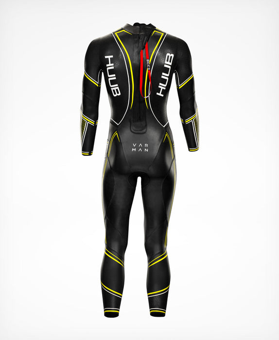 Varman Fluro Wetsuit 3:5