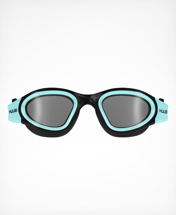 Aphotic Swim Goggle - Photochromatic Aqua