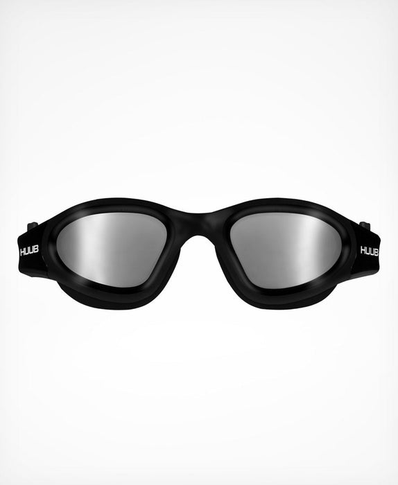 Aphotic Swim Goggle - Photochromatic Black Mirror