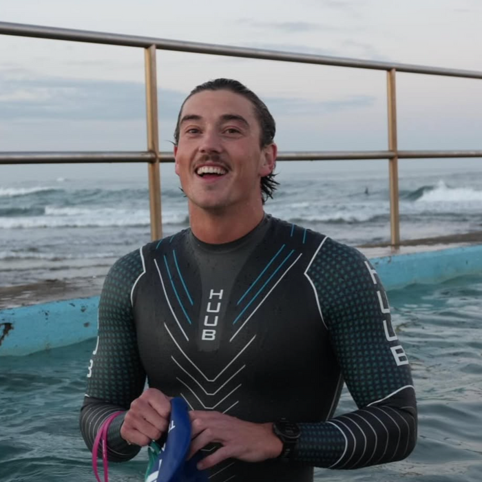 How to put a wetsuit on? You don't know till you know.