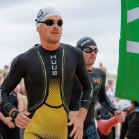 5 reasons to wear a wetsuit in a triathlon