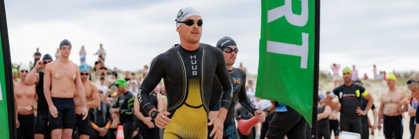 5 reasons to wear a wetsuit in a triathlon