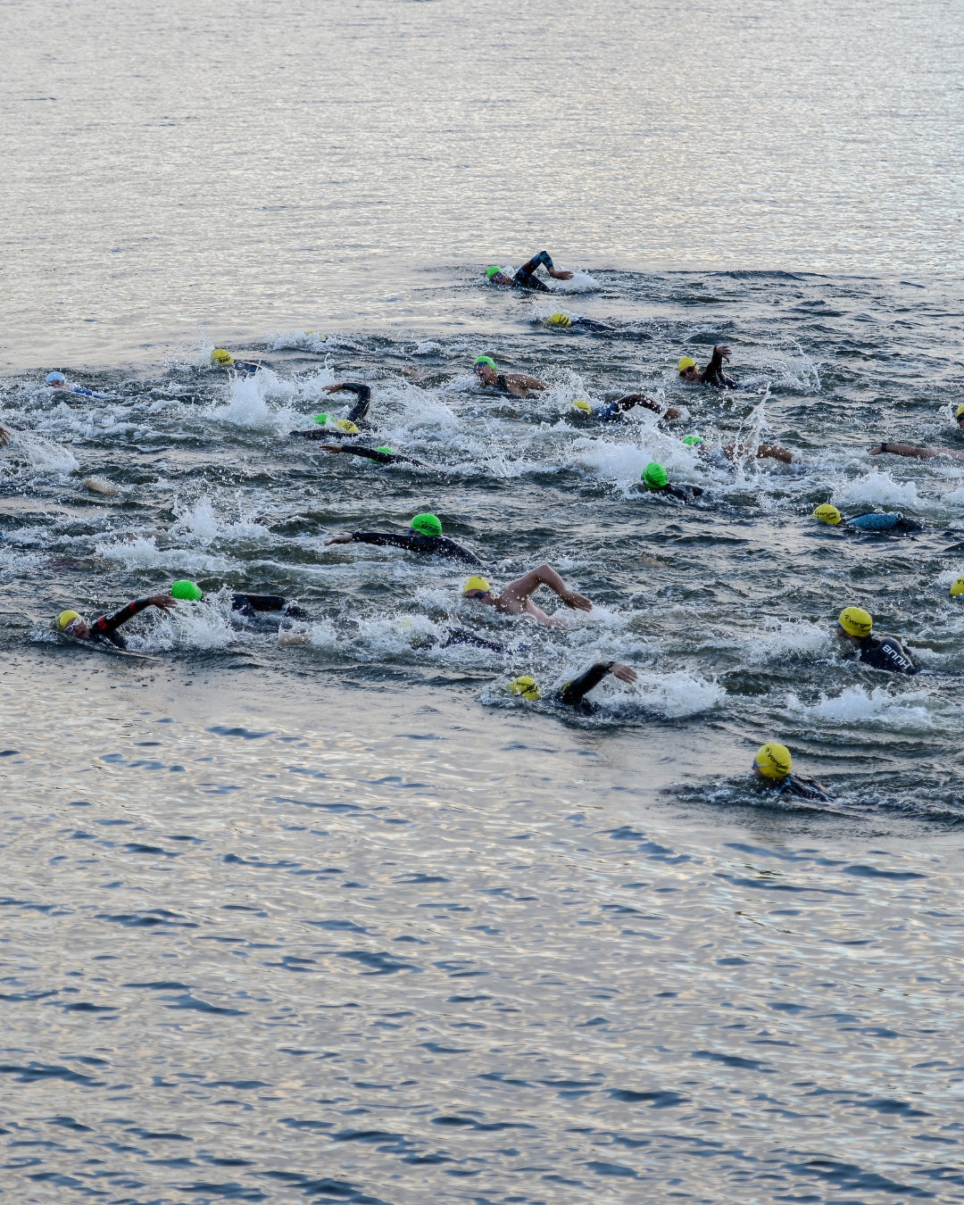 Top Tips: Open Water Swimming Advice — HUUB Australia