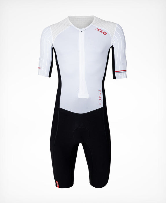 Anemoi 3 | SUB22 Navy/White - Men's