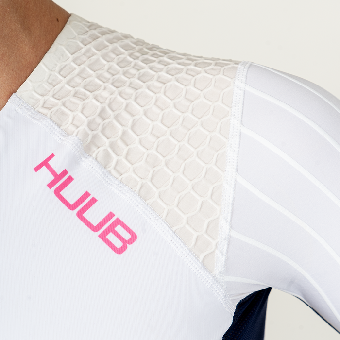 Anemoi 3 SUB22 -White/Aqua - Women's