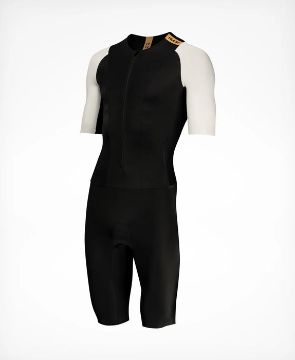 Collective Trisuit - Black/White