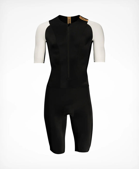 Collective Trisuit - Black/White