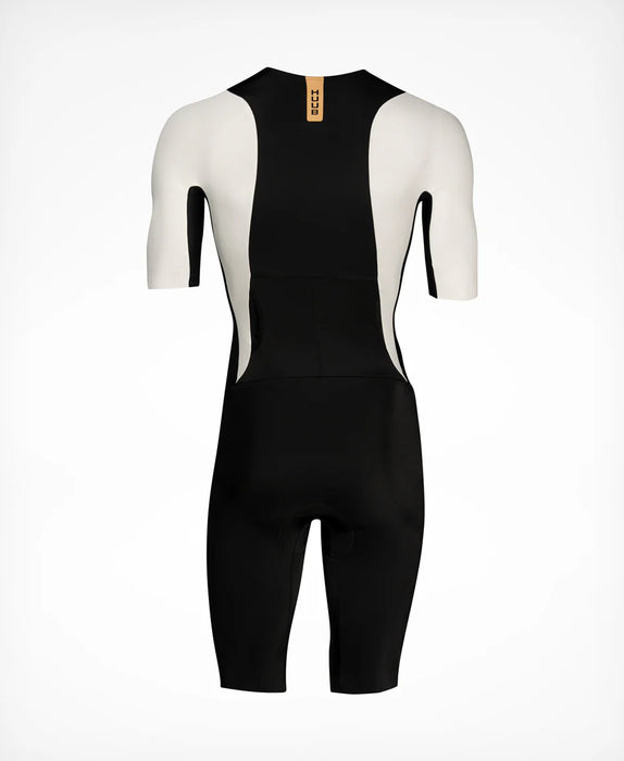 Collective Trisuit - Black/White