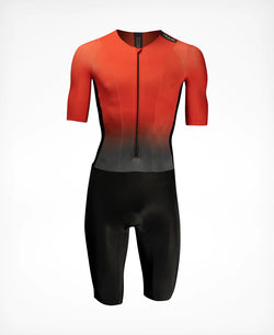 TC Performance Trisuit - Black/Red