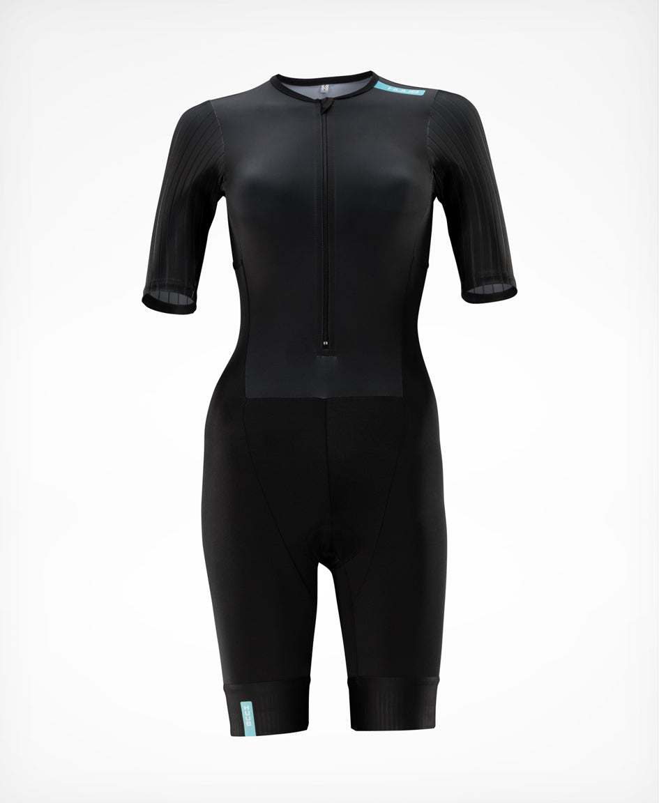 HUUB Eternal Aero LC 半袖トライスーツ M (2025) Eternal Aero LC Trisuit Womens — HUUB ANZ