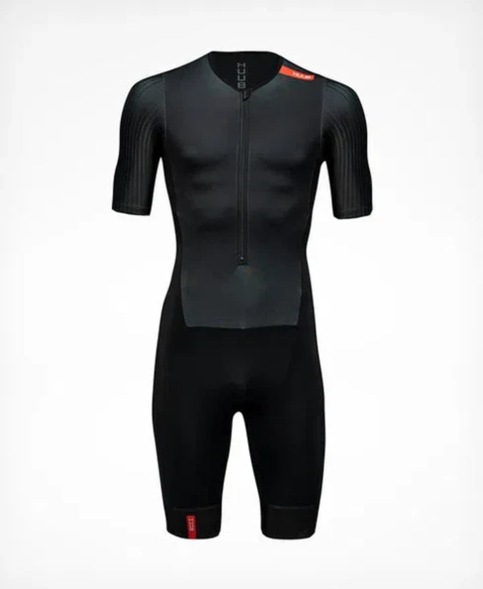 【トライスーツ】HUUB24 ETERNAL AERO LC TRISUIT L Eternal Aero LC Trisuit - Men's — HUUB Australia