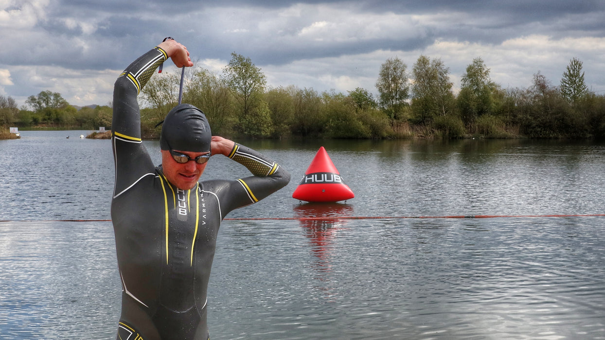 Varman Fluoro Wetsuit 3:5