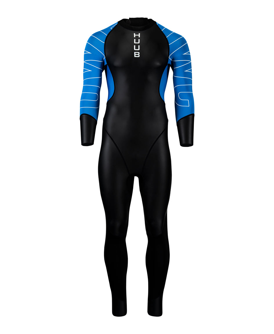 Orca Openwater Zeal Perform Wetsuit Men - Black NN2F