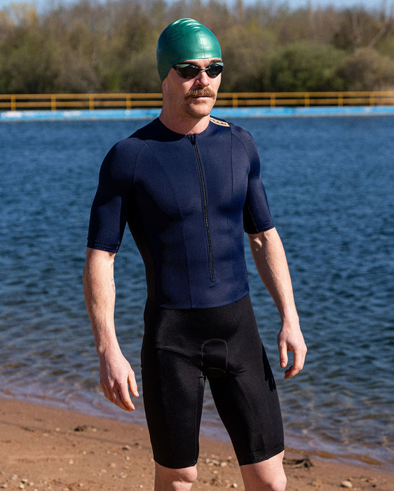 TC performance Trisuit - Navy / Black