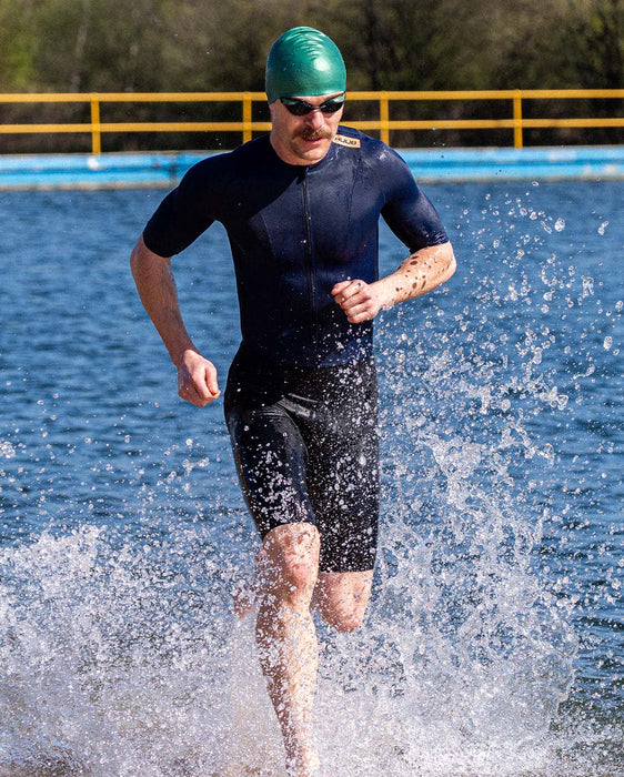 TC performance Trisuit - Navy / Black