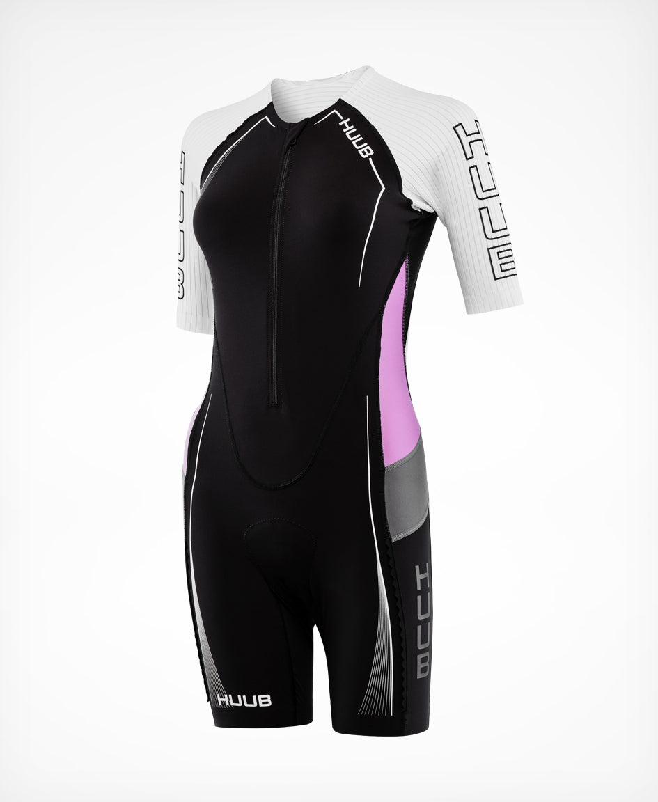 HUUB Anemoi+ Aero Tri Suite Sサイズ Anemoi+ Aero Tri Suit — HUUB Australia