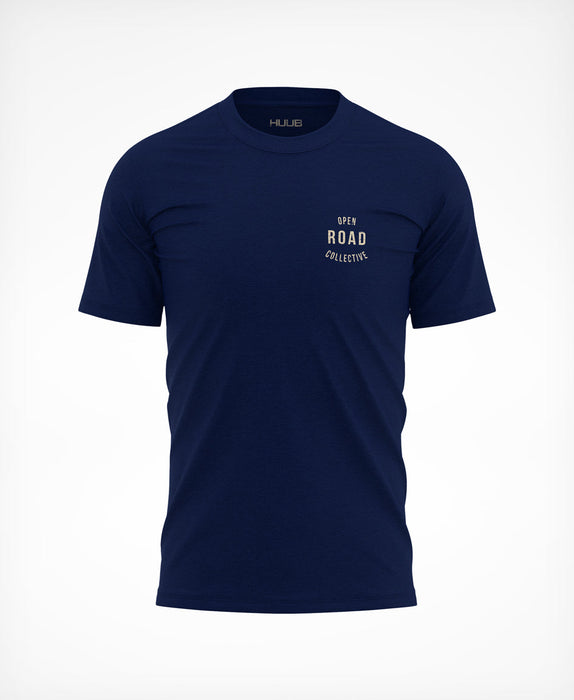 ORC Pushing Watts T-Shirt - Navy