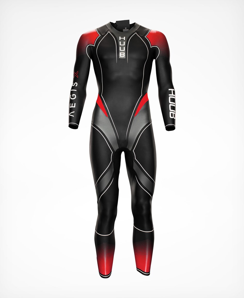 Aegis X Wetsuit — HUUB Australia