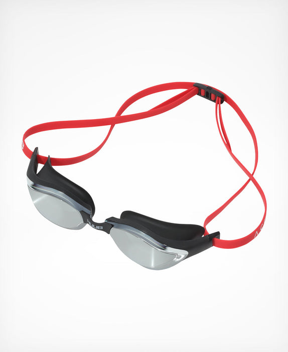 Brownlee Acute Swim Goggle - Red/Black
