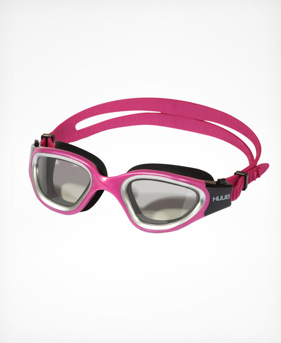 Aphotic Swim Goggle - Photochromatic Pink