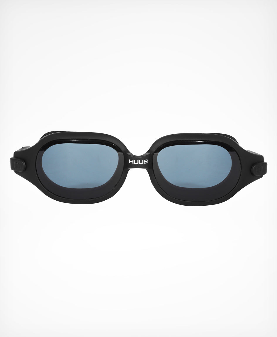 Retro Goggle Black — HUUB ANZ