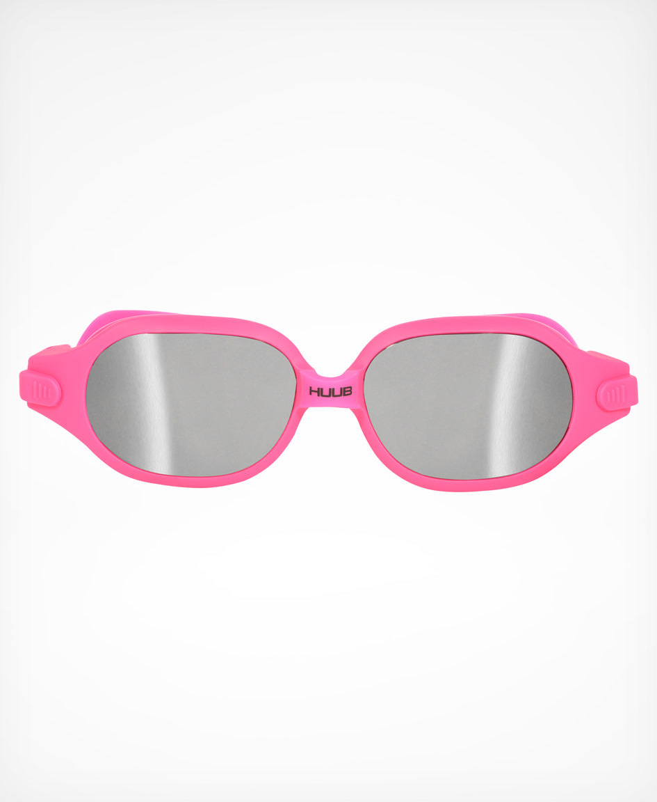 Retro Goggle Pink — HUUB ANZ