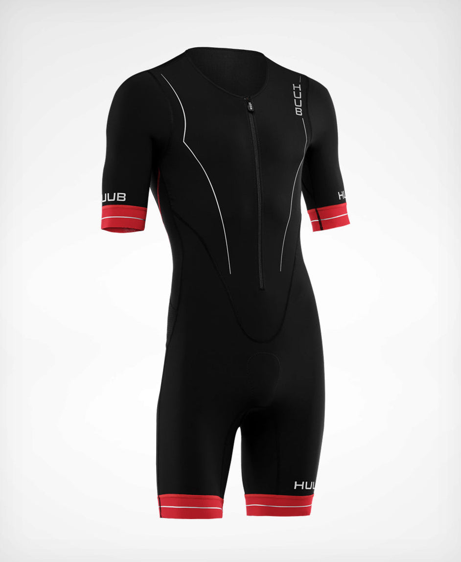 RaceLine Long Course Triathlon Suit — HUUB Australia