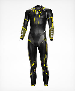 Varman Fluro Wetsuit 3:5
