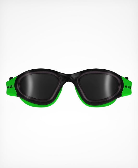 Aphotic Swim Goggle - Green Polarized